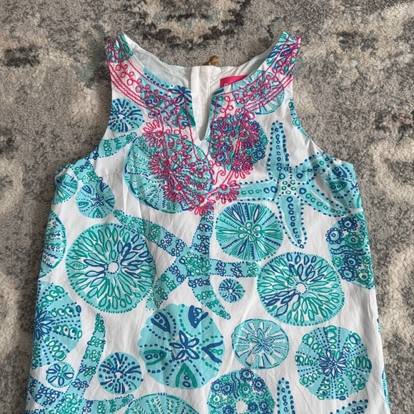Girls Lilly Pulitzer for Target Dress - Picture 2 of 7